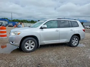 Toyota Highlander 3.5L 6 2010