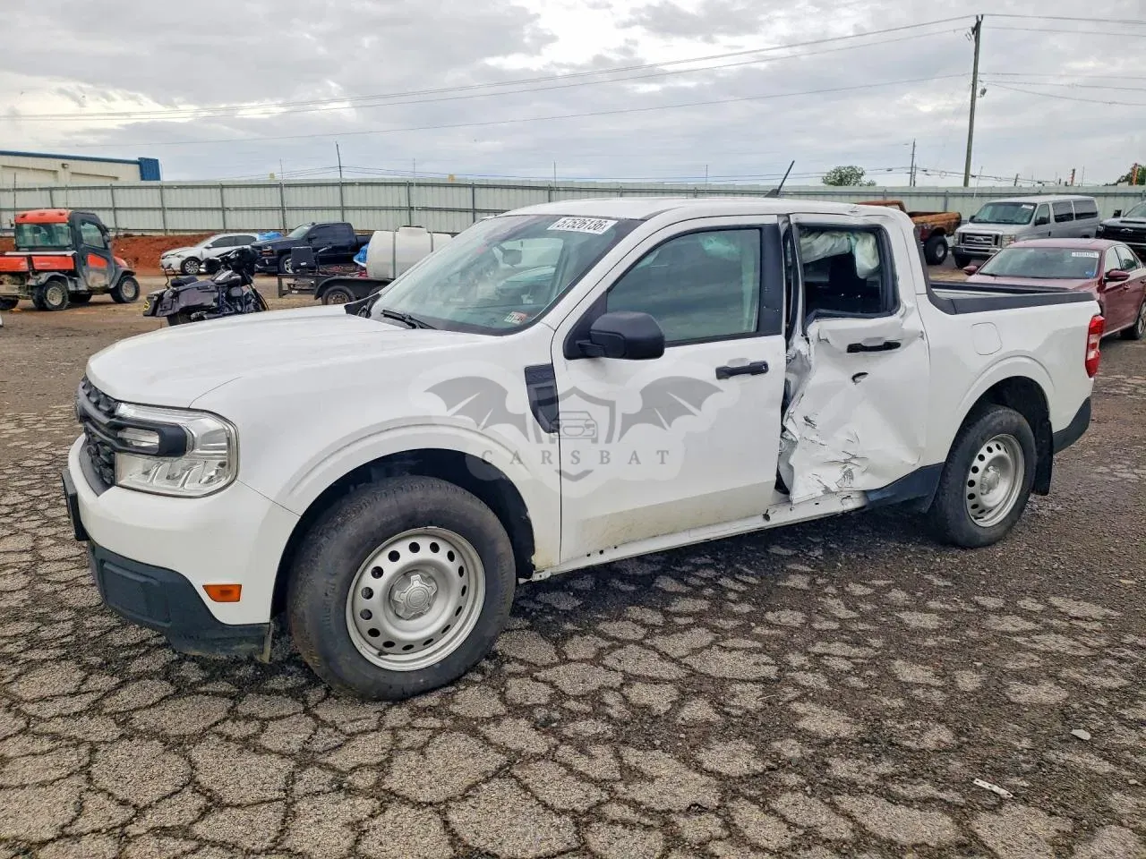 Ford Maverick 2.0L 4 2023