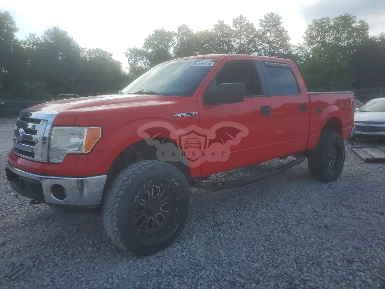 Ford F-150 3.5L 6 2012