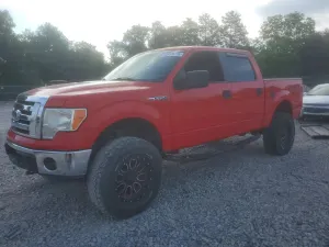 Ford F-150 3.5L 6 2012