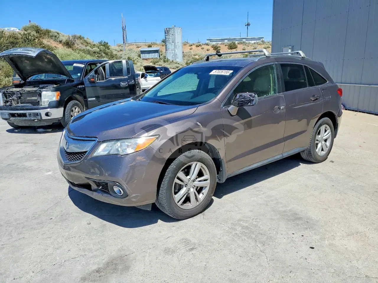 Acura RDX 3.5L 6 2013