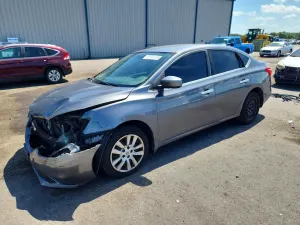 Nissan Sentra 1.8L 4 2017