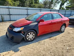 Toyota Corolla 1.8L 4 2011