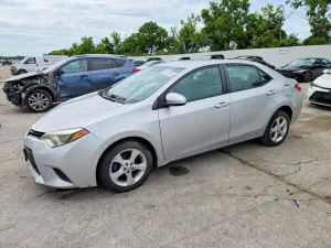Toyota Corolla 1.8L 4 2014