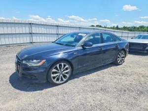 Audi A6 3.0L 6 2013
