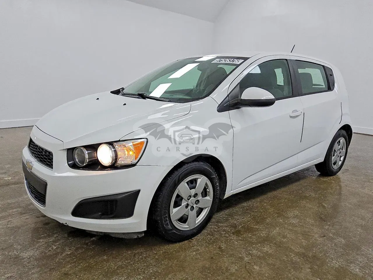 Chevrolet Aveo (Sonic) 1.8L 4 2016