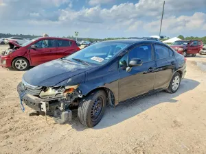 Honda Civic 1.8L 4 2012