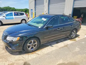 Hyundai Azera 3.8L 6 2006
