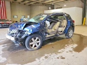 Nissan Murano 3.5L 6 2009