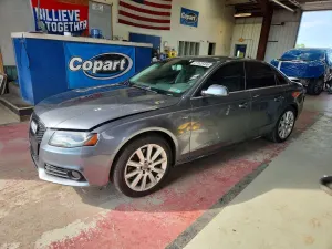 Audi A4 2.0L 4 2012