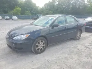 Toyota Camry 3.0L 6 2005