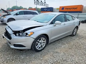 Ford Fusion 2.5L 4 2014
