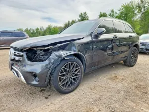 Mercedes-Benz GLC 2.0L 4 2020