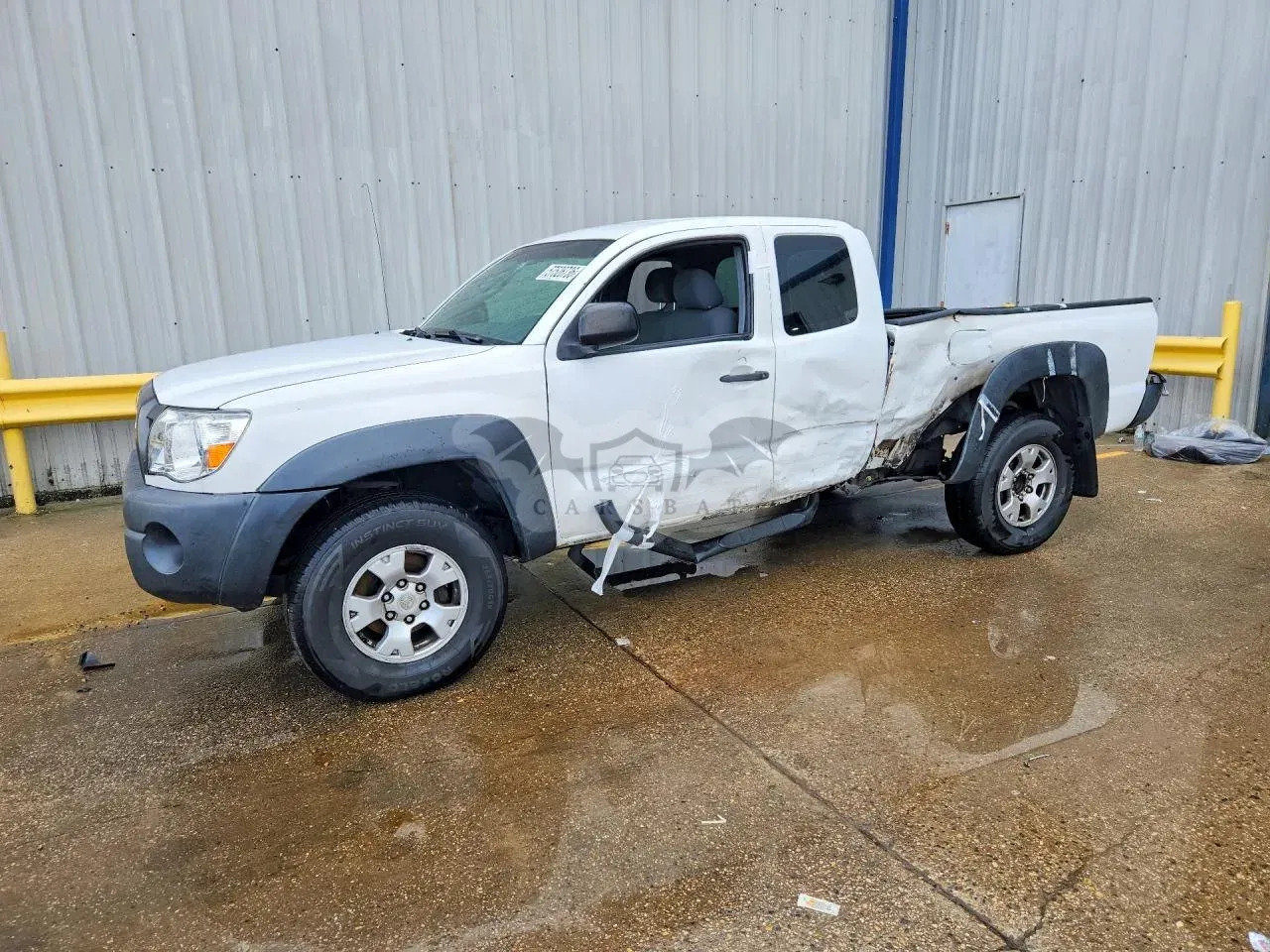 Toyota Tacoma 2.7L 4 2008