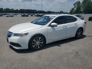 Acura TLX 2.4L 4 2015