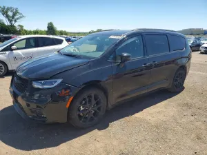 Chrysler Pacifica 3.6L 6 2025