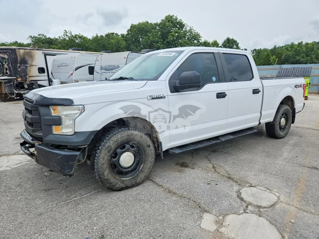 Ford F-150 5.0L 8 2015