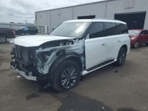 Infiniti QX80 3.5L 6 2025
