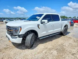 Ford F-150 3.5L 6 2022
