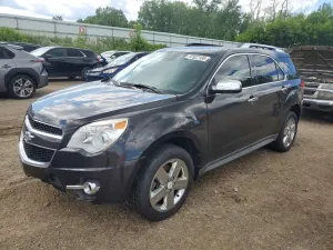Chevrolet Equinox 3.6L 6 2015