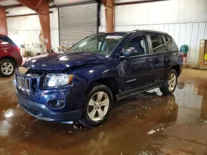 Jeep Compass 2.4L 4 2016