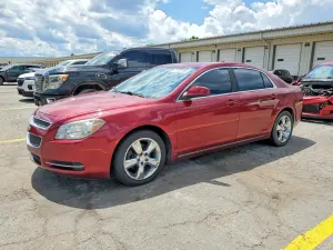 Chevrolet Malibu 2.4L 4 2011