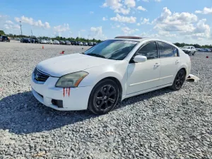Nissan Maxima 3.5L 6 2008