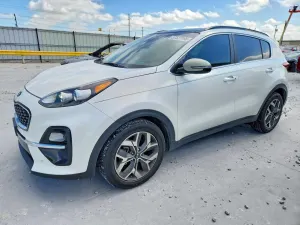 Kia Sportage 2.4L 4 2021