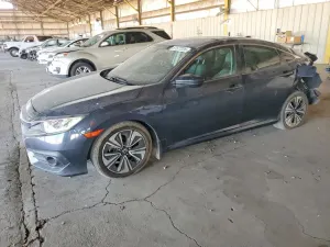 Honda Civic 1.5L 4 2018