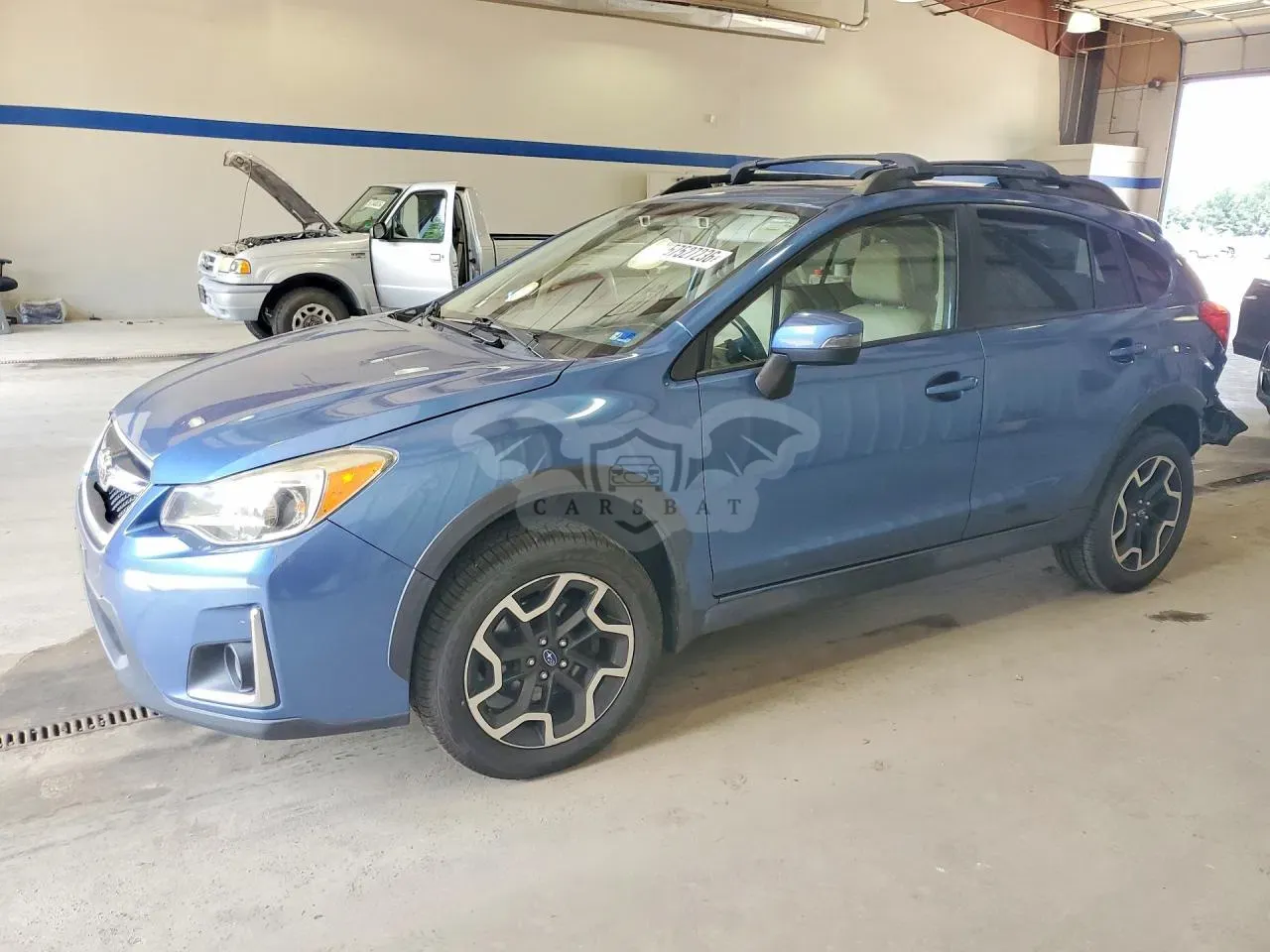 Subaru Crosstrek 2.0L 4 2016