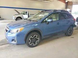Subaru Crosstrek 2.0L 4 2016