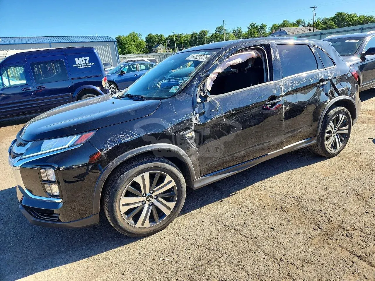 Mitsubishi Outlander 2.0L 4 2020