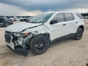 Chevrolet Traverse 3.6L 6 2020