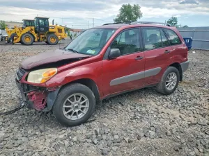 Toyota Rav4 2.4L 4 2004