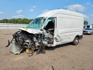 Ford Transit 3.5L 6 2022