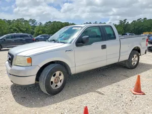 Ford F-150 4.6L 8 2005