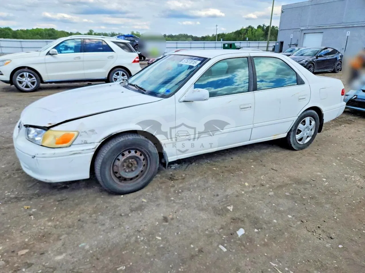 Toyota Camry 2.2L 4 2001