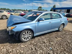 Toyota Avalon 3.5L 6 2011