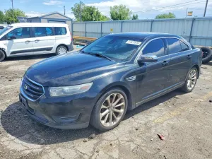 Ford Taurus 3.5L 6 2013