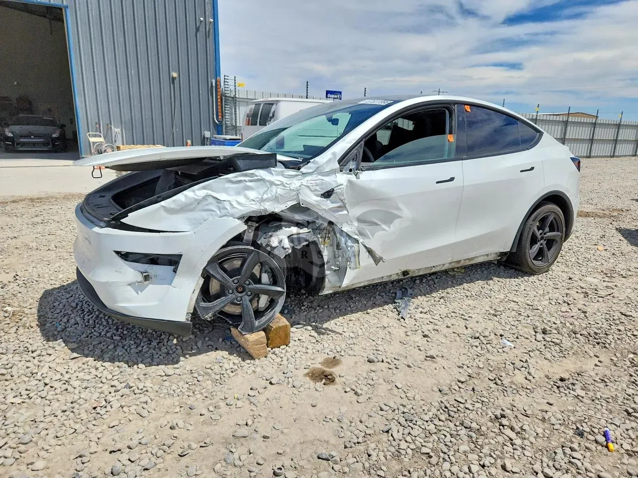 Tesla Model Y 2026
