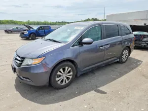 Honda Odyssey 3.5L 6 2014