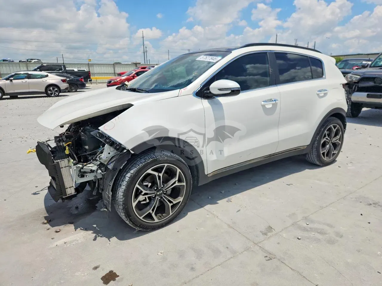 Kia Sportage 2.0L 4 2022