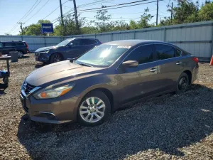 Nissan Altima 2.5L 4 2016