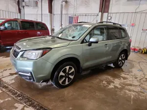 Subaru Forester 2.5L 4 2017