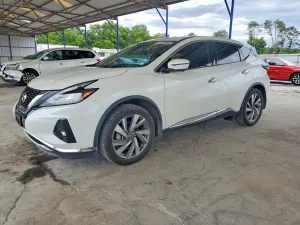 Nissan Murano 3.5L 6 2021