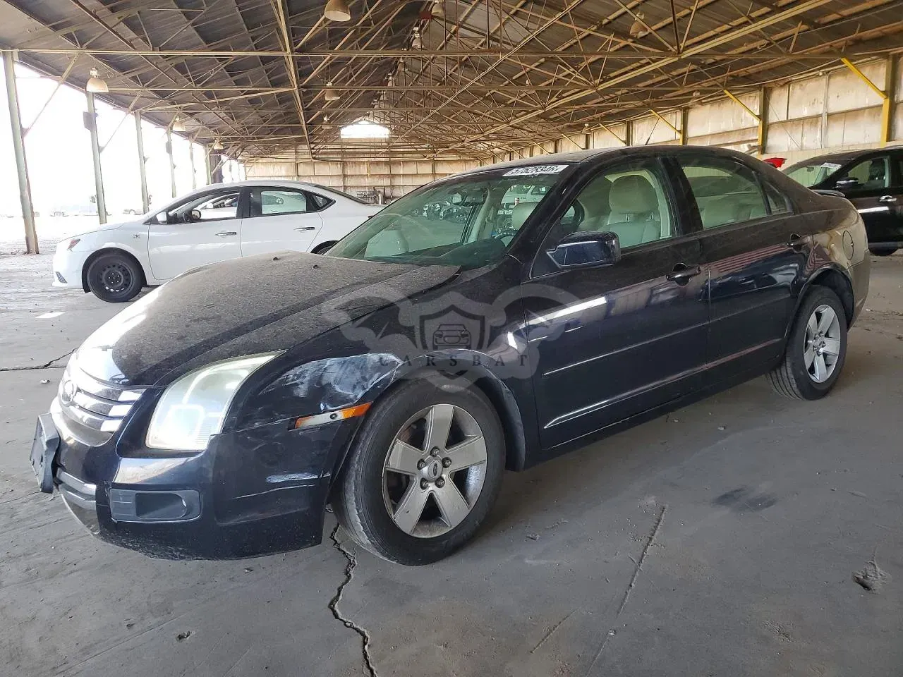 Ford Fusion 3.0L 6 2008