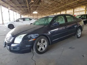Ford Fusion 3.0L 6 2008