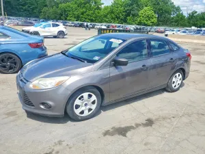 Ford Focus 2.0L 4 2014