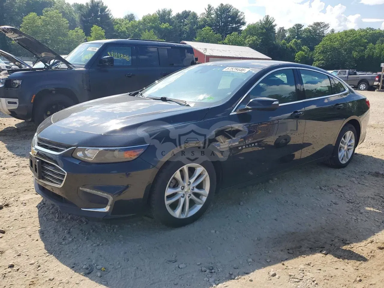 Chevrolet Malibu 2017