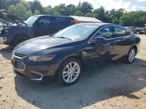 Chevrolet Malibu 2017